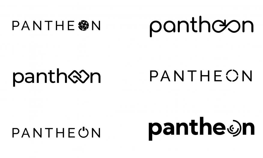 Logo options