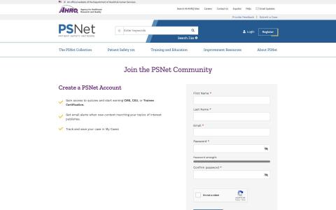 PSNet Screenshot 1